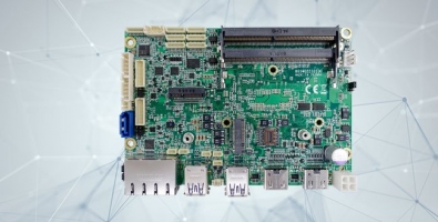 AECX-TGL0: 3.5” Single Board Computers with 11th Generation Intel? Core? Power Computing at Edge for AIoT Smart City